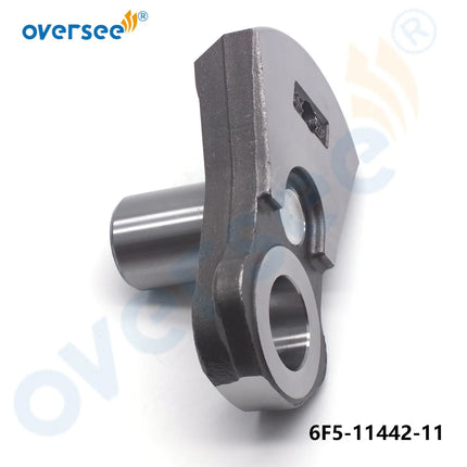 6F5-11442 Crankshaft, Crank 4 for YAMAHA E40G 40HP Old Model Outboard Motor 6F5-11442-11