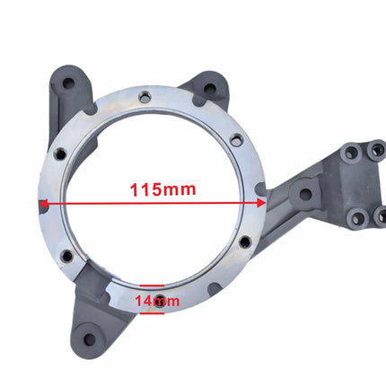 6CB-85561-10 Mageneto Base for Yamaha 4 Stroke 200HP 225HP 250HP 300HP Outboard Engine 6CB-85561