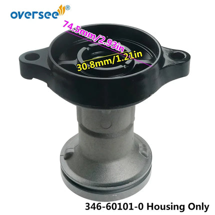 346-60101-0 Propeller Housing Assy For Tohatsu Mercury Outboard Motor 2T 30HP 346S60101-5 346N60101-5 346Q-60101-5 349Q60100-7