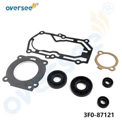 3F0-87121 Powerhead Head Gasket Kit For Tohatsu 2T 3.5HP M3.5B2 Outboard Engine 3F0-87121-2