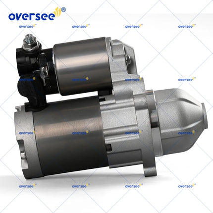 31100-89L00 Starter Motor Assy For Suzuki Outboard Motor 9HP 15HP 20-60HP