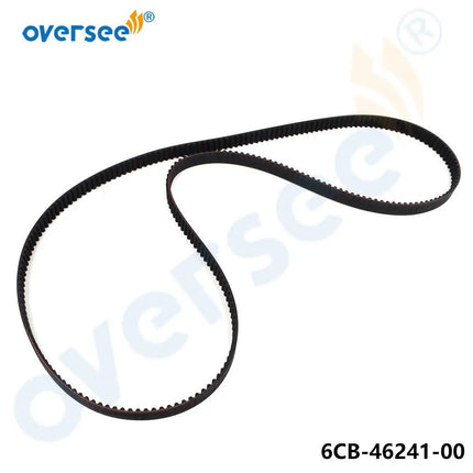 Oversee 6CB-W4624-00 Timing Belt For Yamaha F225 F250 F300 Outboard Marine Engine 6CB-46241-00 Sierra 18-15134