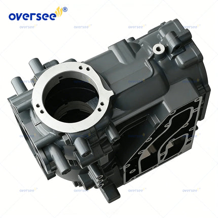 6F6-15100-00-1S Crankcase Assy for Yamaha 2T 40HP E40G E40J Outboard Motor 6F5 6F6-15100 6F6-15100-00-94 6F6-15100-02-1S