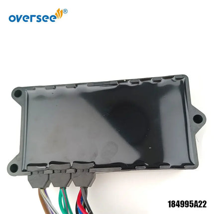 New CDI Switch Box For Mercury Sport Jet 175-210HP 1997 Outboard Engine 18495A22 18495A32 114-4953