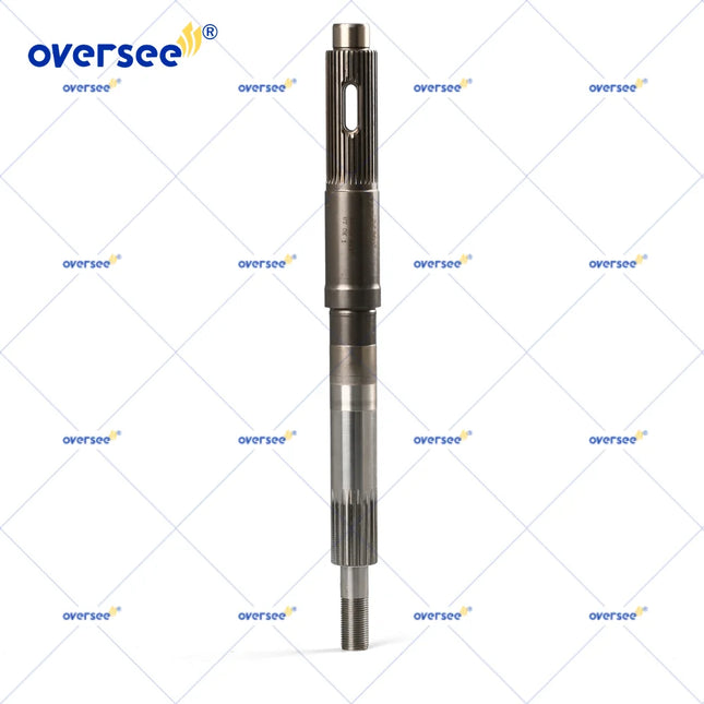 8M0142764 Propeller Shaft for Mercury 250R 300R 4.6L V8 Outboard Engine Prop Shaft 5.44 / 1.25" 8M0103300