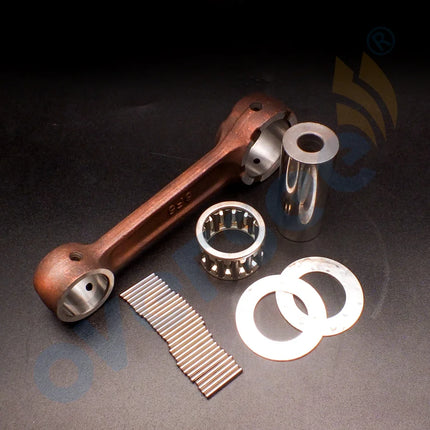 Connecting Rod Kit 66T-11650 For Yamaha 40HP Outboard Engine 66T-11651 X Model 66T-11650-00