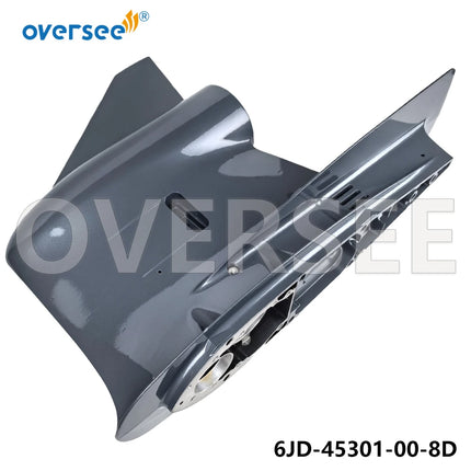 6JD-45301-00-8D Lower Casing for Yamaha Parsun F300 Outboard Engine F300-04000001