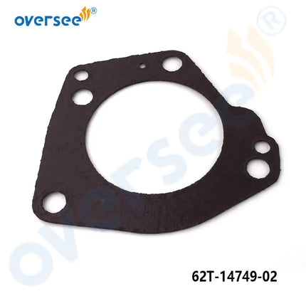 62T-14749-02-00 Muffler Damper Gasket for Yamaha WAVE RAIDER VENTURE XL700 RA700 Outboard Engine