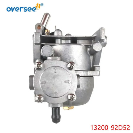 13200-92D52 Carburetor For Suzuki DT8C 8HP Outboard Engine Vergaser 1320092D52