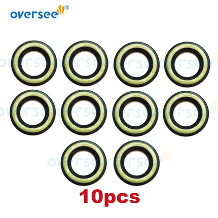 93101-22067 Oil Seal For Yamaha Outboard Parts Parsun Hidea Powertec Seapro 25hp 30hp 93101-22M00 Size 22*36*6mm
