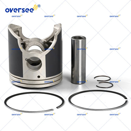 3 Sets Standard 79.9mm Piston Kit for Yamaha GPR XL XLT 800 1200 PV 66V-11631 66E-11631-01