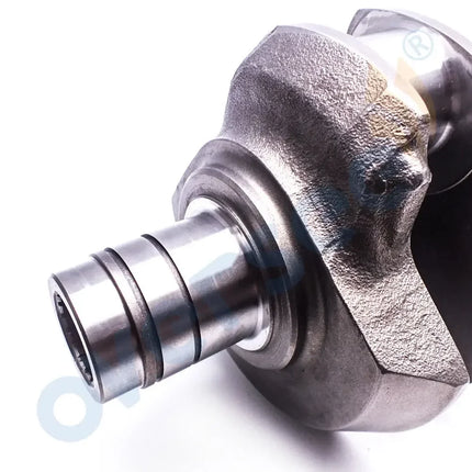 688-11411 Crankshaft Assy with Bearings For Yamaha Enduro 3V 2T 75 85 90HP Outboard Engine 688-11411-01
