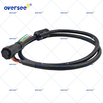 6YD-8356N-00 Command Link Plus Adapter Lead / Harness Fuel Tank Sender for Yamaha Gauge Installation Kit Wire CL7 Aftermarket