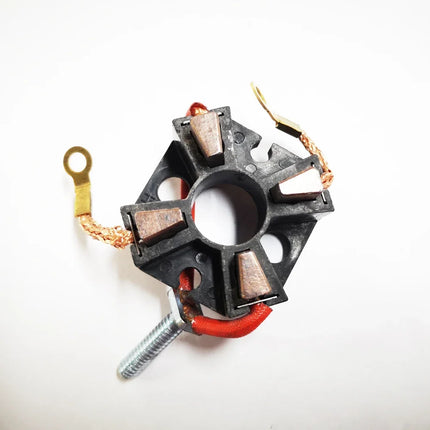 Oversee 66T-81840-00 Marine Brush Holder for Yamaha Outboard Engine Starter Motor 40HP Enduro E40X E40XMH 40XWT 40XWH