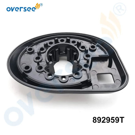 892959T & 133982 Bezel Assembly with Switch for Mercury Marine Mercruiser 175HP DSI Outboard 4000 GEN II