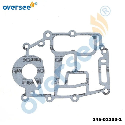 Gasket Engine Basemant 345-01303-1 For Tohatsu/Nissan Outboard 40HP 2T M40C