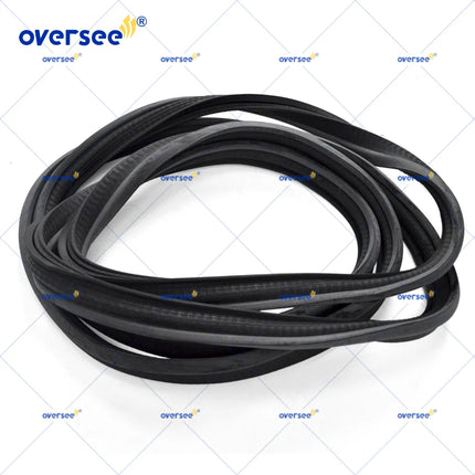 61414-98L00 Engine Cover Strip Seal for Suzuki DF300 DF325 DF350 300HP Outboard Engine 61414-98L00-0000