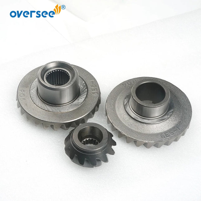 6E5-45560 6E5-45570 6E5-45551 Gear Kit For Yamaha 2 Stroke 115HP 130HP Outboard Motor