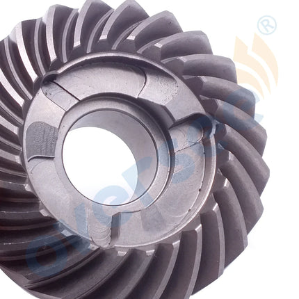 3C8-64030 Reverse Gear For Tohatsu Outboard Motor 2T 40-50 HP Mercury Mariner 8129453 ;3C8-64030-0;3C8-64030-1;24T
