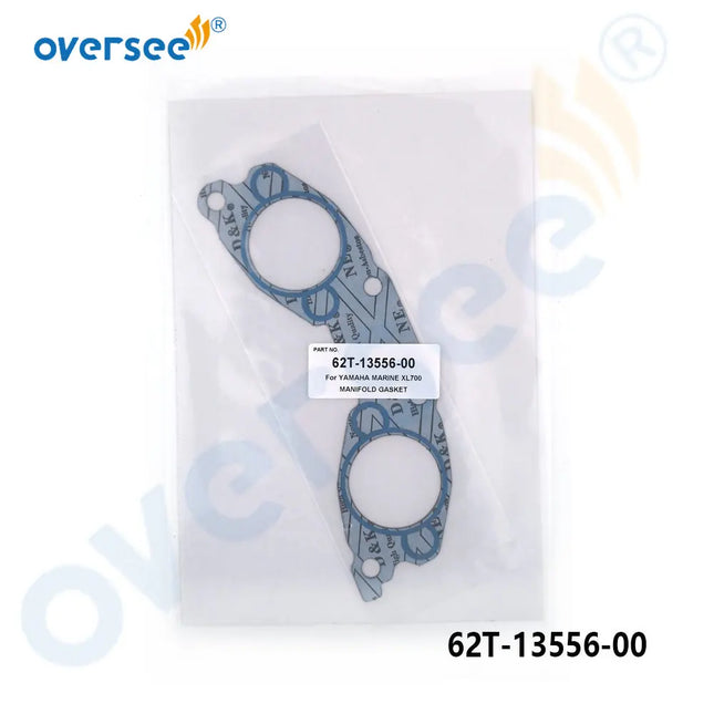 62T-13556-00-00 Manifold Gasket for Yamaha Waverunner XL700 SUPER JET SJ700 Outboard Engine