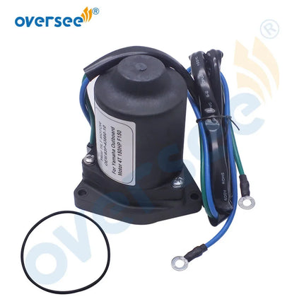 63P-43880 Tilt Trim Motor For Yamaha 4T 150HP F150 Outboard Engine 63P-43880-11 63P-43880-00 63P-43880-10