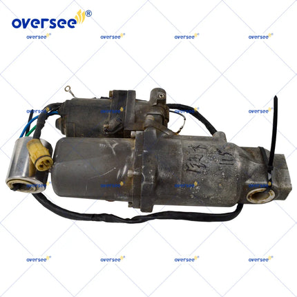 OEM 48400-90J03 Single Ram Trim Tilt Unit for Suzuki 60 70 90 115HP Outboard Engine (USDE)