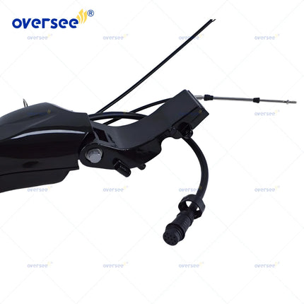 69W-W0084-01-4D Handle Steering Assy for Yamaha Outboard 4 Stroke F50 F60 50HP 60HP