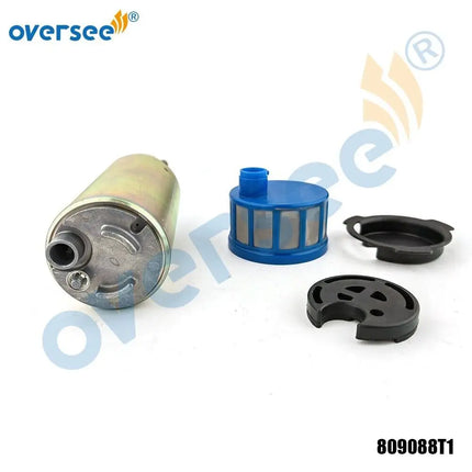 809088T1 Fuel Pump Assy for Mercury V6 150HP 175HP 200HP 225HP 240HP 300HP Outboard Engine