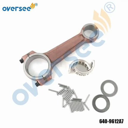 640-9612A7 Connecting Rod Kit For Mercury 30-40-50-75-120HP Outboard Engine 640-9612A6