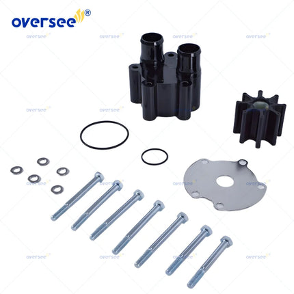 46-807151A14 Water Pump Impeller Repair Kit For Mercury Mariner 46-807151A14 46-807151A7 Sierra 18-3150