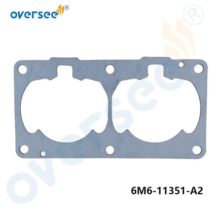 6M6-11351-A2-00 Cylinder Gasket for Yamaha Waverunner XL700 SUPER JET SJ700 Outboard Engine