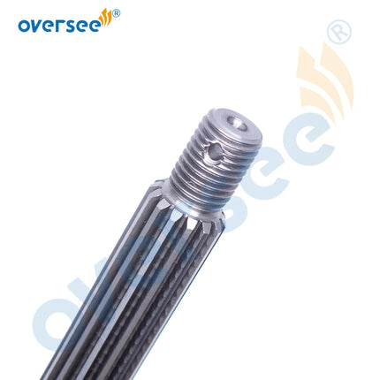 Propeller Shaft 362-64211 For Tohatsu 2T & 4T 9.9HP 15HP 18HP Outboard Engine 362-64211-0 Prop Shaft