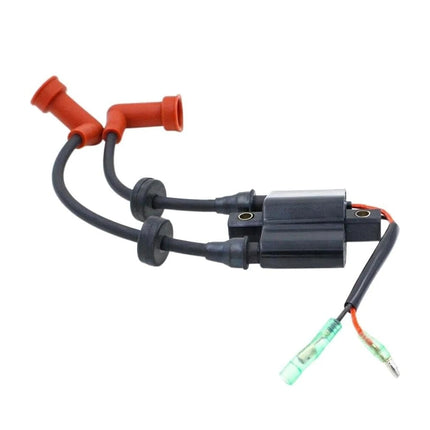 Ignition Coil Assy 6F6-85570-01 For Yamaha Outboard 36HP 40HP J Old Model Parsun T36 6F6-85570
