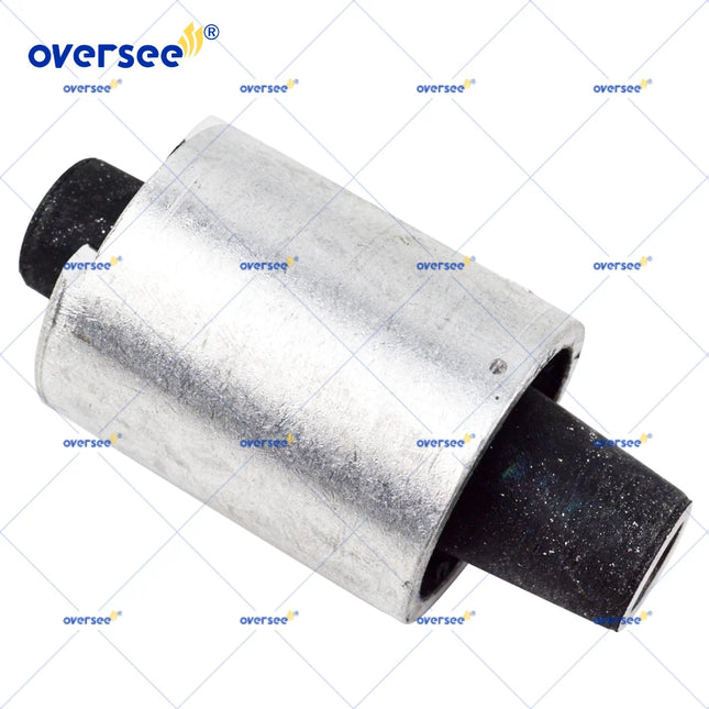 8M0206066 Mount Rubber for Mercury 4 Stroke 25HP Upper Outboard Engine 898101242 Aftermarket Parts
