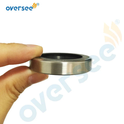 26-70081 Oil Seal For Mercury 65/125/150/200HP 3Cyl V6 Outboard Engine Outer Propshaft 18-2053 For Honda 91255-ZW1-003