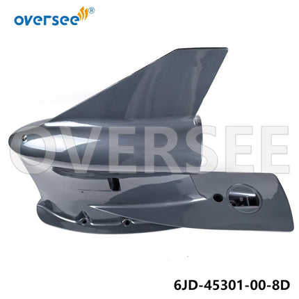 6JD-45301-00-8D Lower Casing for Yamaha Parsun F300 Outboard Engine F300-04000001