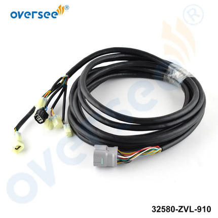 32580-ZVL-910 Main Wiring Harness for Honda BF200D-BF250D Outboard Engine (7Meters)