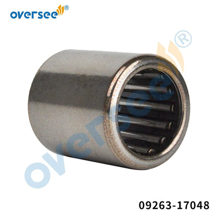 09263-17048-000 BEARING for Suzuki DT9.9A DT15A DF8A DF9.8A DF9.8B DF15A DF20A Outboard Engine 09263-17048 (17X24X27.5)