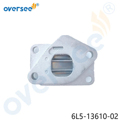 6L5-13610 Reed Valve Assy for Yamaha 3HP 2-Stroke Outboard Engine 6L5-13610-02-00