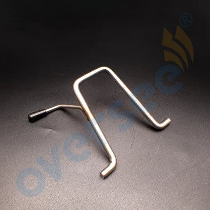 393S62431-2 Tilt Stopper For Nissan Tohatsu Outboard Engine 3AS624310M Boat Motor Parts