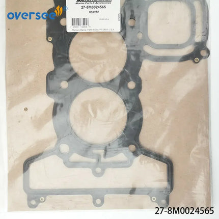 OEM New 27-8M0024565 Powerhead Gasket For Mercury Mercruiser Quicksilver 75-80-90-100-115HP EFI 8M0024565 Outboard Engine