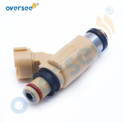 Boat Engine 69J-13761 Fuel Injectors For Yamaha F200 F225 02-12 200HP 225HP 4 Stroke Outboard Motor 69J-13761-00