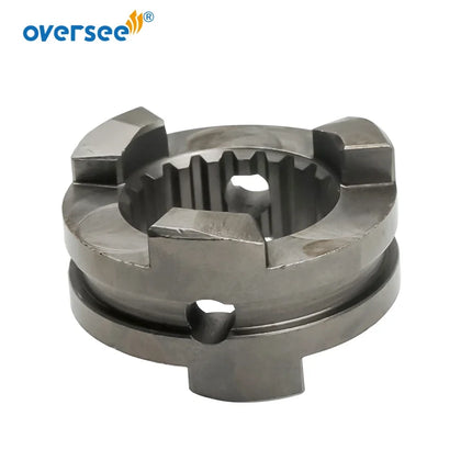 682-45631 Clutch Dog Assy For Yamaha 2T 9.9hp 15hp Outboard Engine Parsun F15-06070003 Hidea HDX Seapro Hangkai 682-45631-00