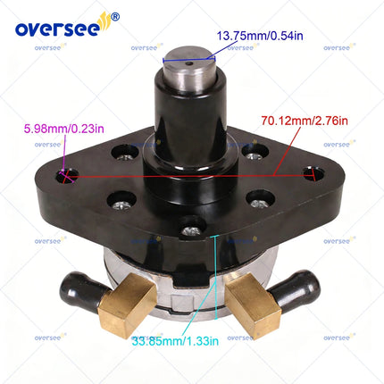 15100-87J0V/87J03/87J02/87J021 Fuel Pump for Suzuki DF40 DF50 / 5031398 for Evinrude Johnson OMC BRP 40HP 50HP Boat Engine