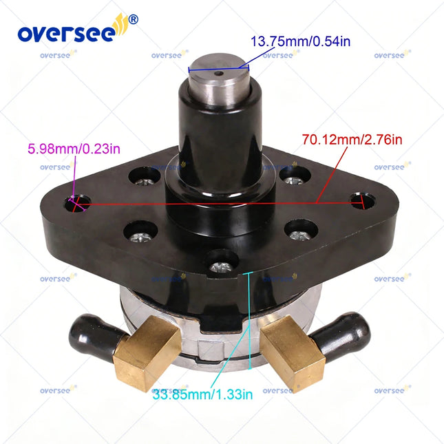 15100-87J0V/87J03/87J02/87J021 Fuel Pump for Suzuki DF40 DF50 / 5031398 for Evinrude Johnson OMC BRP 40HP 50HP Boat Engine