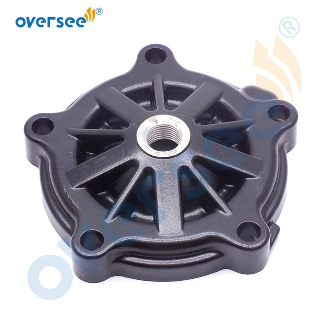 369-01001 Cylinder Head Cover For Tohatsu Nissan NS M 4HP 2-Stroke Outboard Engine 369B01001
