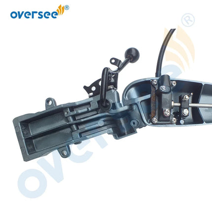 692-W0084 Steering Tiller Handle Assy For Yamaha Parsun Outboard 2T 85HP 688 85AET Outboard Engine 692-W0084-00-4D