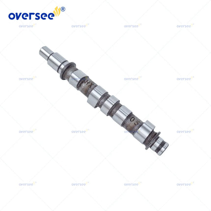 68T-12171 Camshaft for Yamaha 4 Stroke 6HP 8HP 9.9HP Outboard Engine 68T-12171-00-00