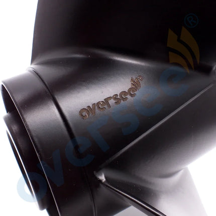 58100-96440-019 Boat Aluminum Propeller for Suzuki Outboard 10 1/4x13" 20-30HP 58100-96440 Outboard Motor
