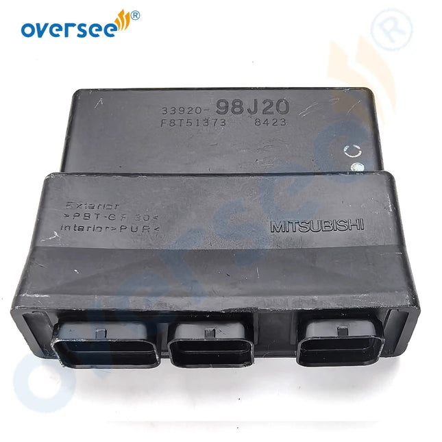 33920-98J20 ECU Assembly for Suzuki Outboard DF300T K9 Z/TX/XX 2009 33920-98J61 (Original)